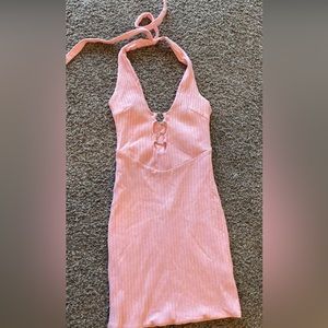 Tigermist baby pink Dress XS